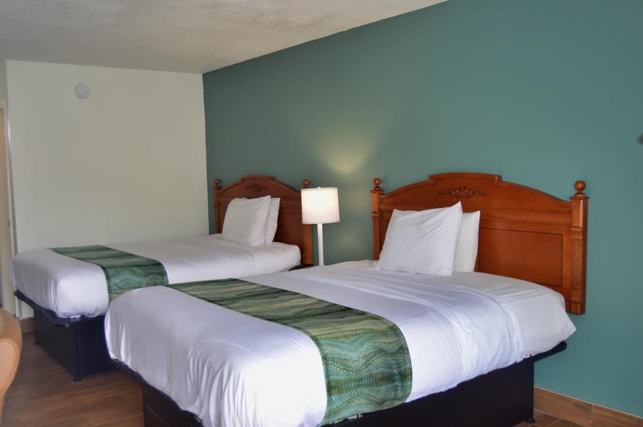 Days Inn By Wyndham Hardeeville Near Hilton Head Exterior foto