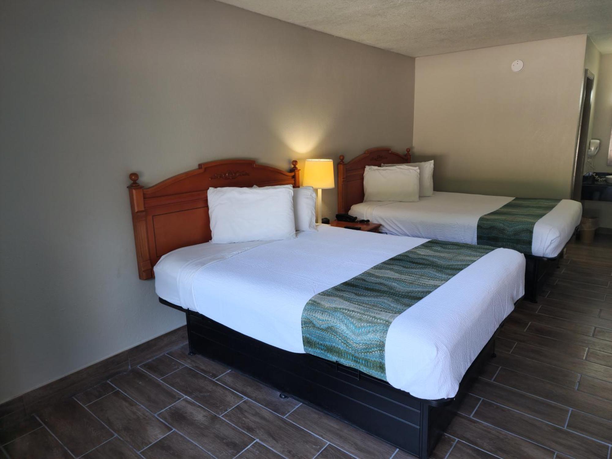 Days Inn By Wyndham Hardeeville Near Hilton Head Exterior foto