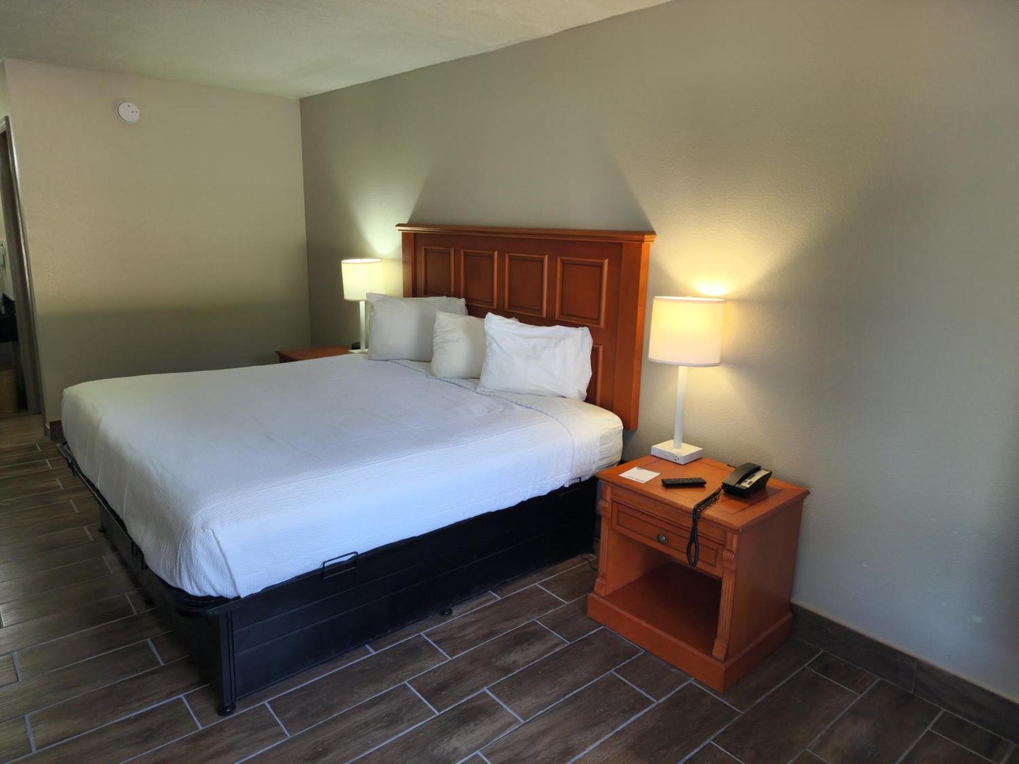 Days Inn By Wyndham Hardeeville Near Hilton Head Exterior foto