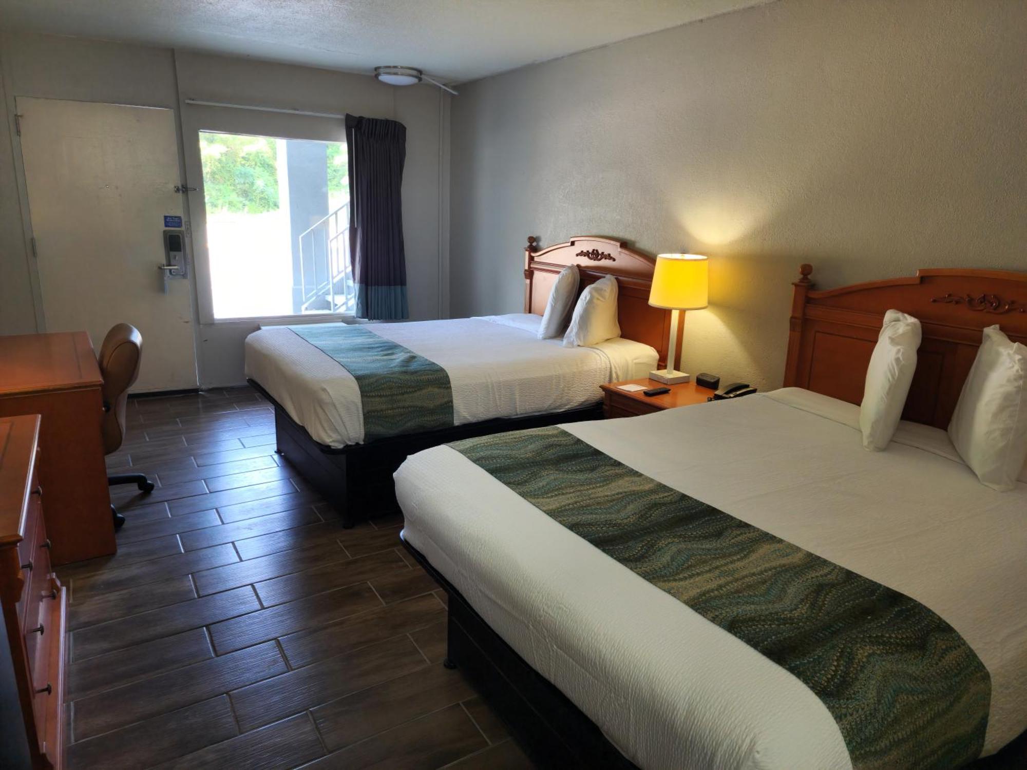 Days Inn By Wyndham Hardeeville Near Hilton Head Exterior foto