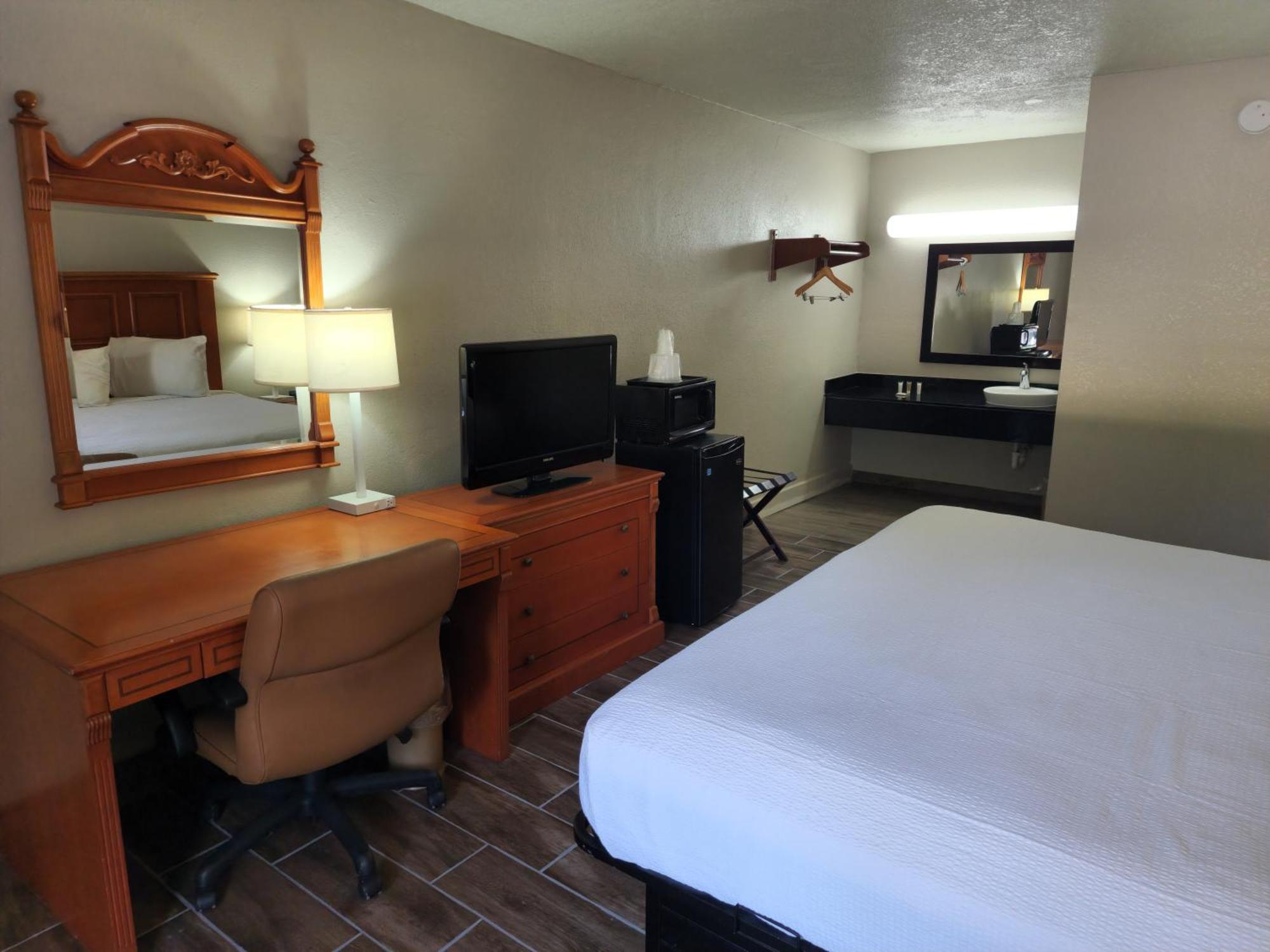 Days Inn By Wyndham Hardeeville Near Hilton Head Exterior foto