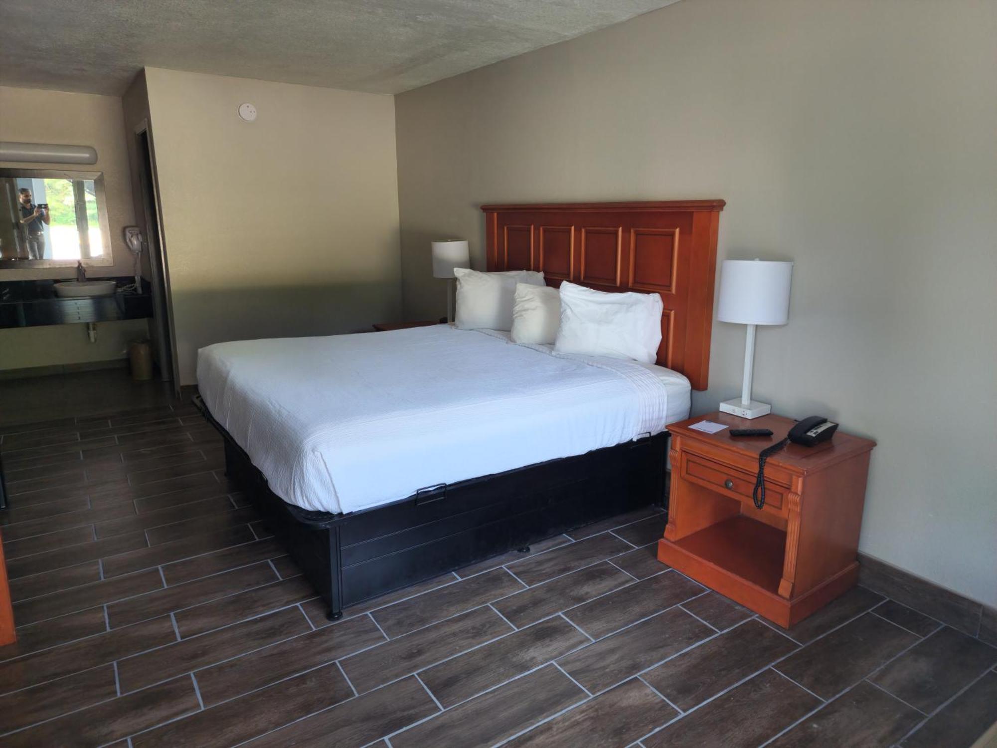 Days Inn By Wyndham Hardeeville Near Hilton Head Exterior foto