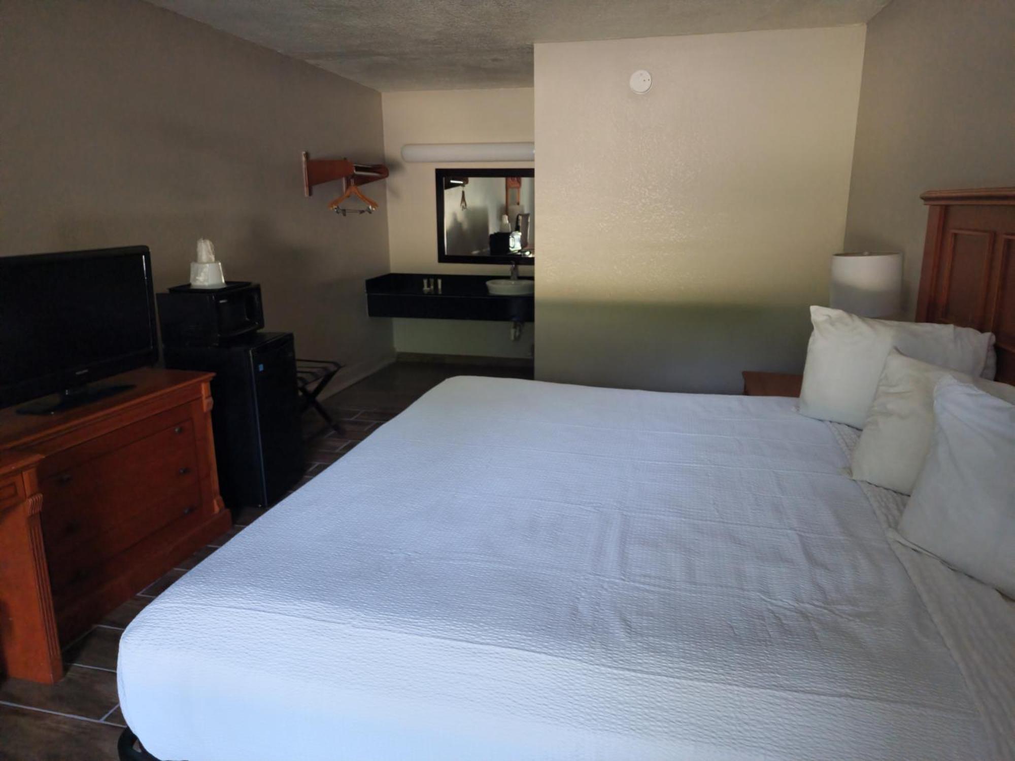 Days Inn By Wyndham Hardeeville Near Hilton Head Exterior foto